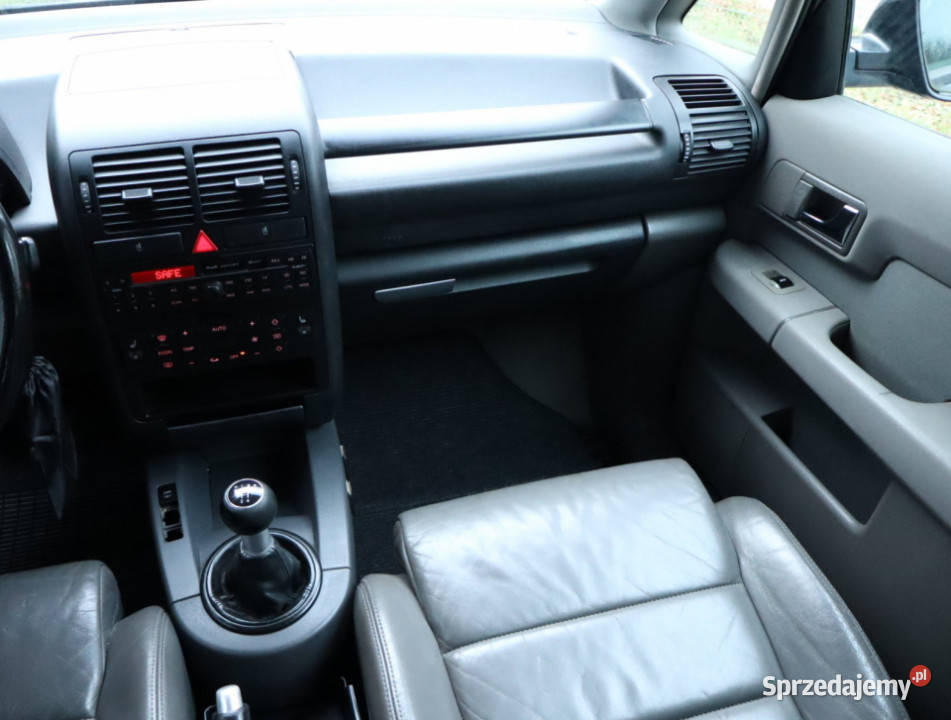 Audi A2 14 Piaseczno