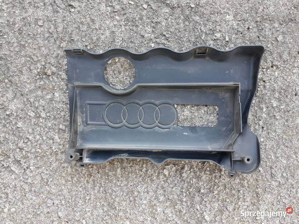 Pokrywa Silnika Audi 18 20V Łagów