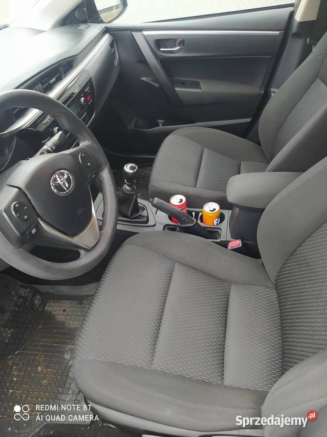 Sprzedam Toyotę Corollę 14 D4D 90 serwis do Puławy