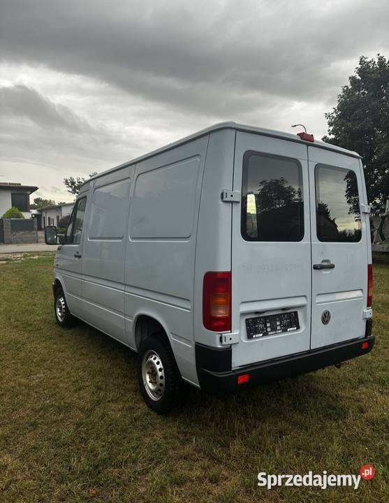 Volkswagen LT28 25 TDI 102 2005 grudzień 230000km Biała Podlaska