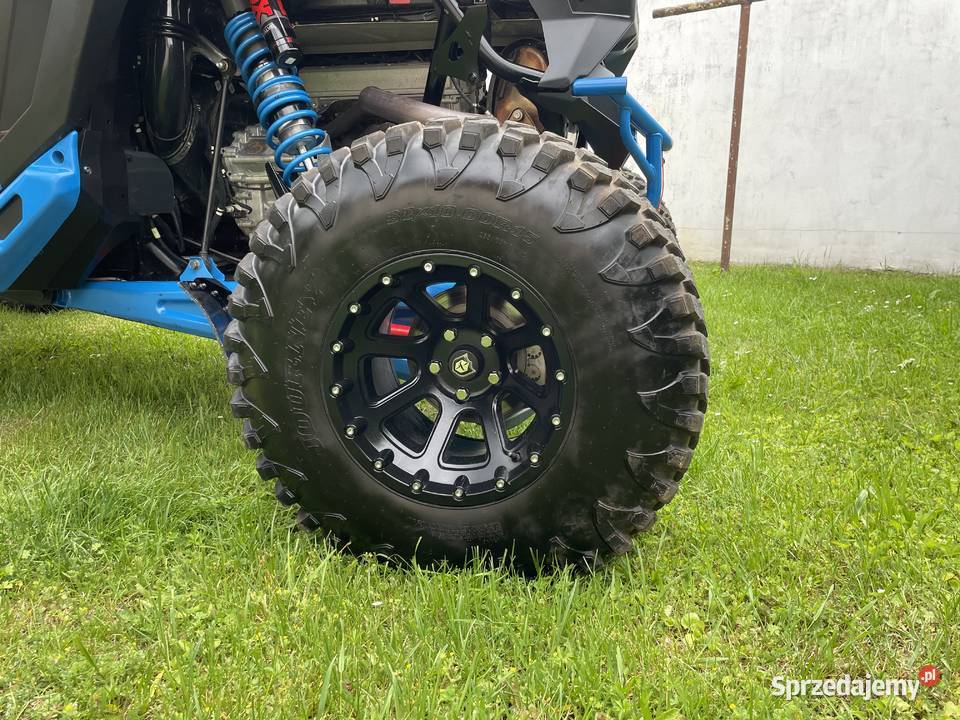 Polaris RZR PRO R 225HP Troy Lee Design limited Kielce