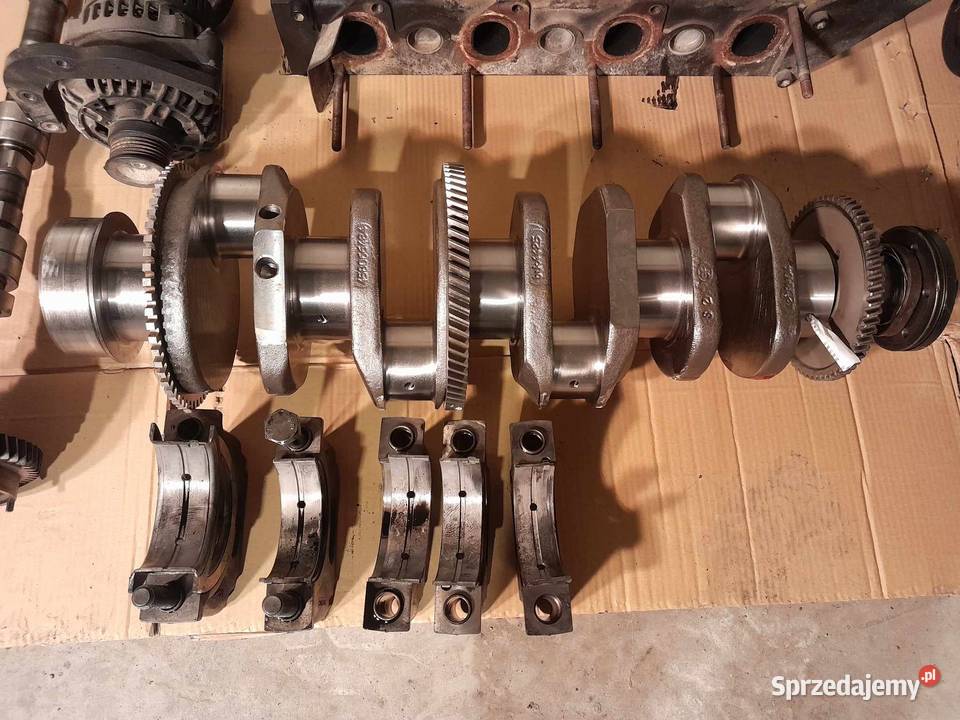 Silnik Sisu 44 cwa MF5460 64856490VALTRA N101 nieuszkodzony lubelskie Puławy
