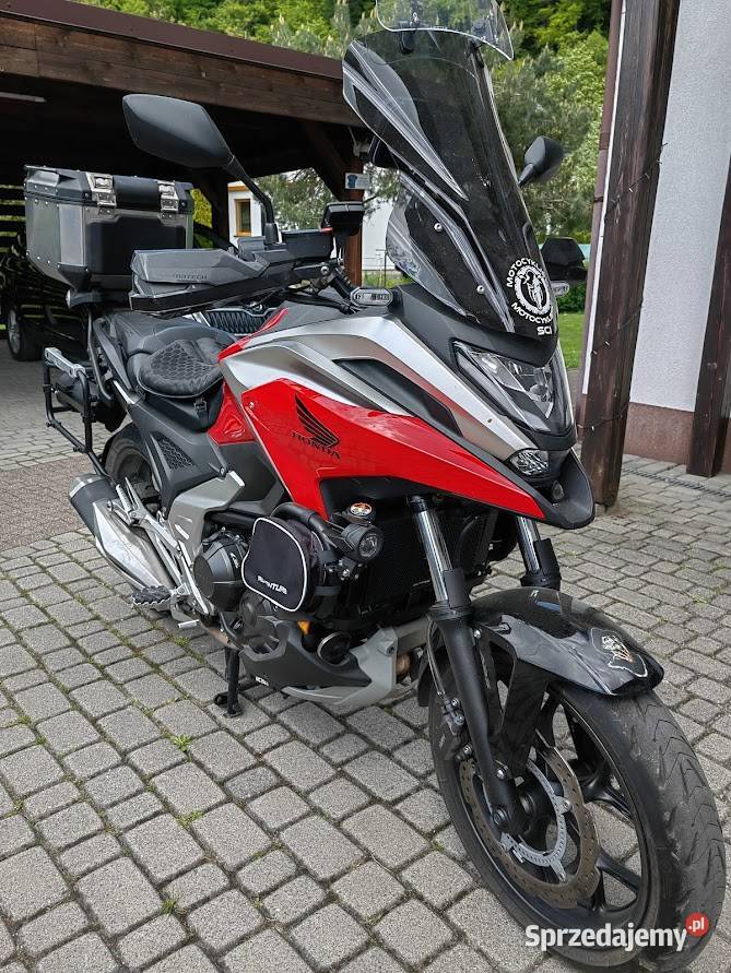 Honda NC 750 X Wisła sprzedam