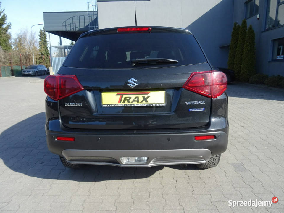 Suzuki Vitara 14 130 podgrzewane fotele łódzkie Łódź