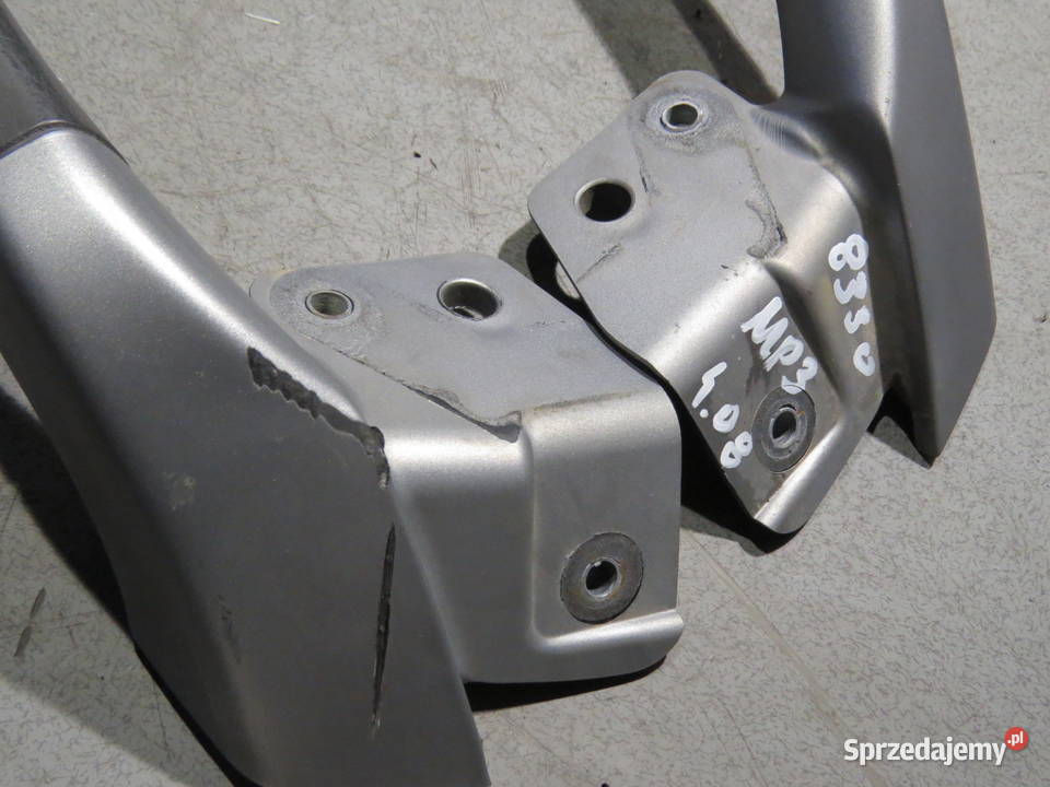 PIAGGIO MP3 250 125 200 300 TRZYMAK PASAŻERA zachodniopomorskie Szczecin sprzedam