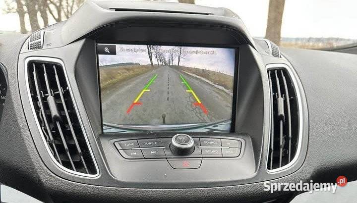 2016 Ford c super stanie nawigacja ful C-MAX Starogard Gdański