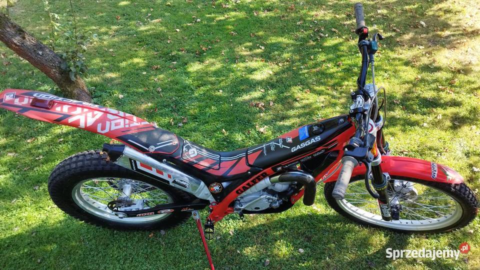 Trial Gas Gas txt 300 2012 nie shercobetascorpa TGB Żywiec sprzedam