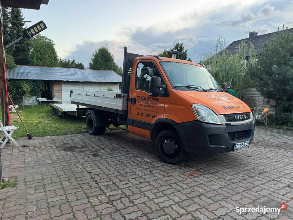 Iveco daily 30 wywrotka Gryfice