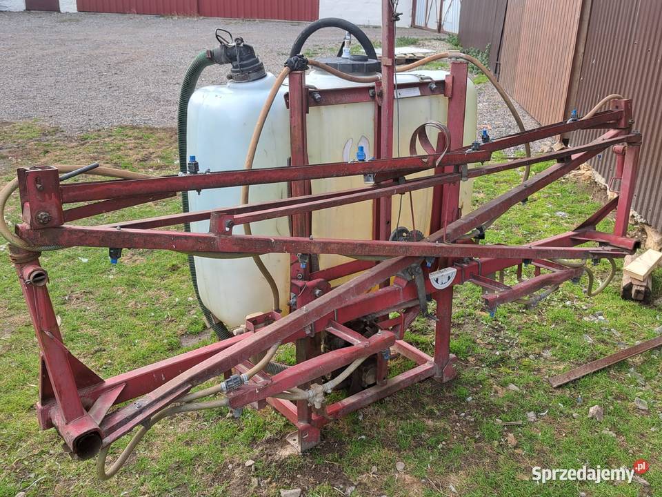 Opryskiwacz pilmet Zawieszane Niemienice