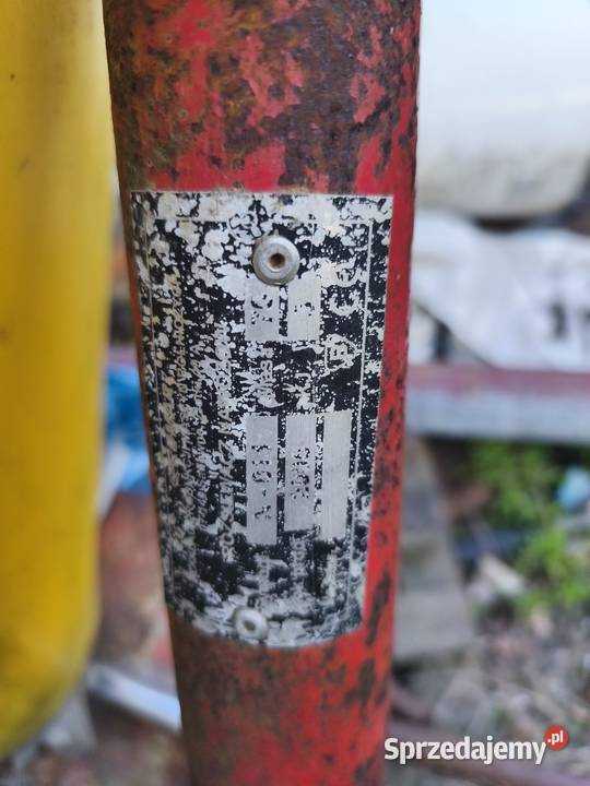 Rozsiewacz do nawozu lejkowy lubelskie Klementowice