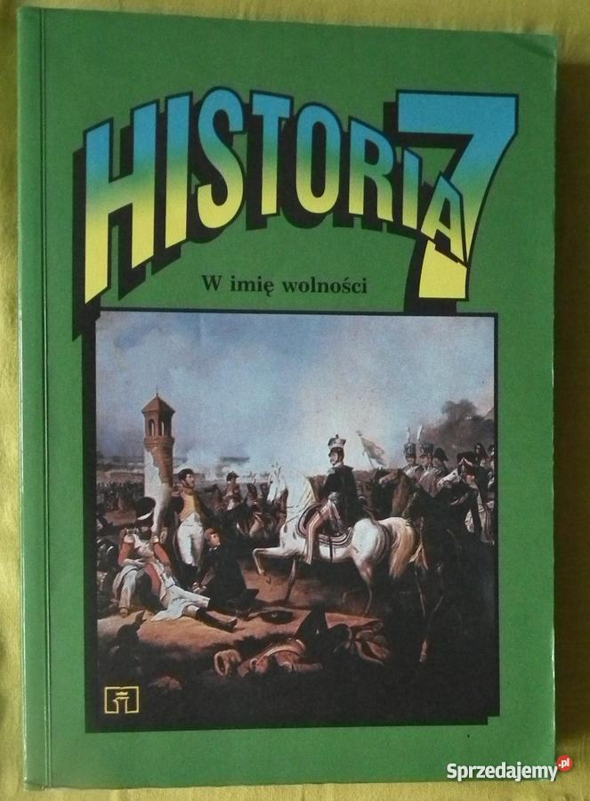 Historia 7 w imię wolności Lwówek Śląski