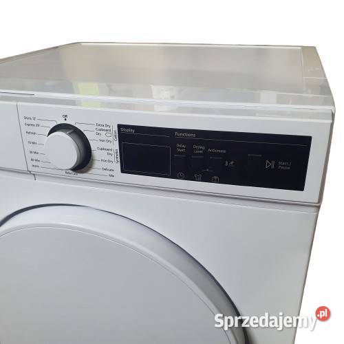 Electra TDC8101W suszarka kondensacyjna 8