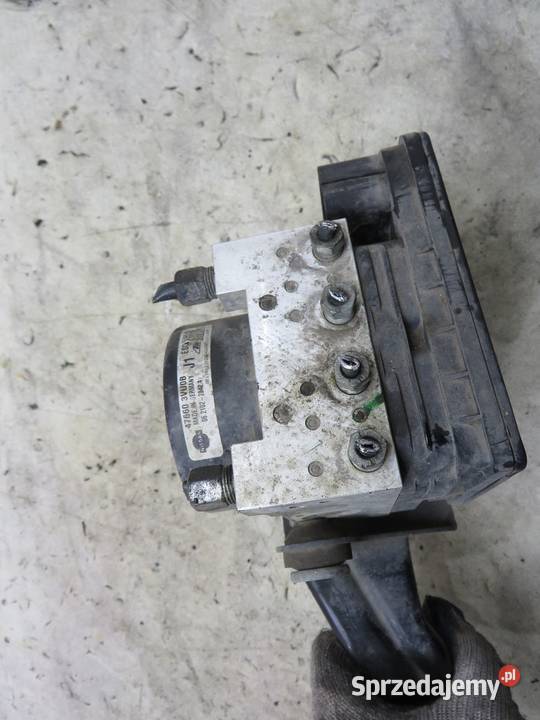 POMPA ABS NOTE E12 15 DCI 476603VU0B lubelskie sprzedam