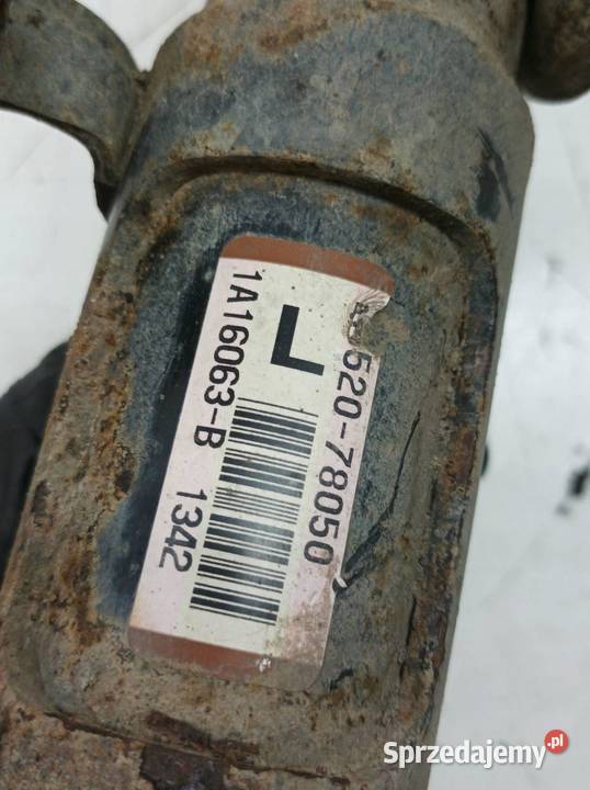 AMORTYZATOR LEWY PRZÓD 300H HYBRID Lexus NX I świętokrzyskie