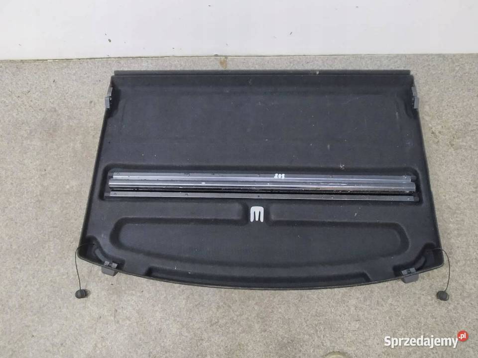 PÓŁKA TYLNA ROLETA Skoda Superb II 20082015