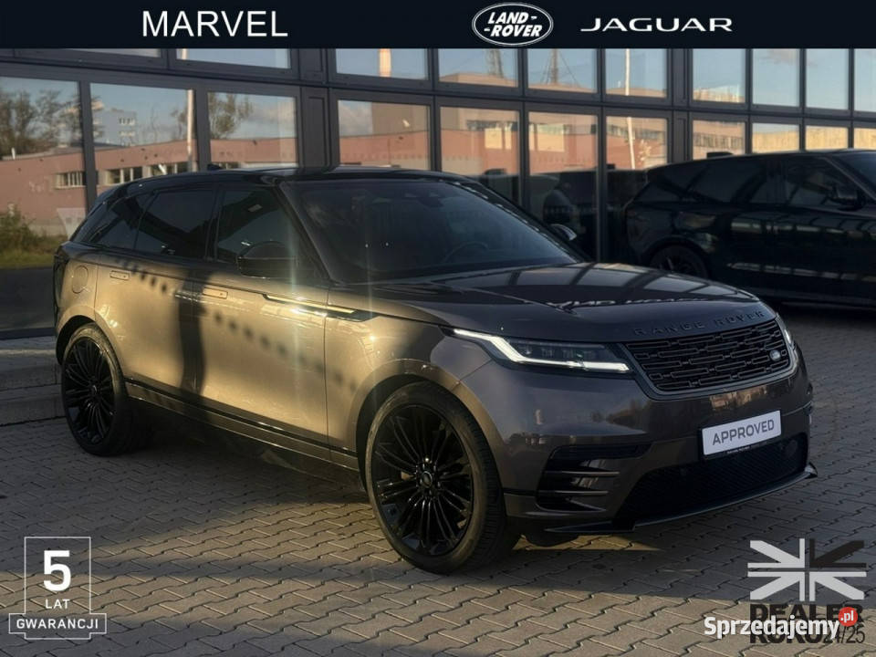 Land Rover Range Rover VELAR Range Rover Velar