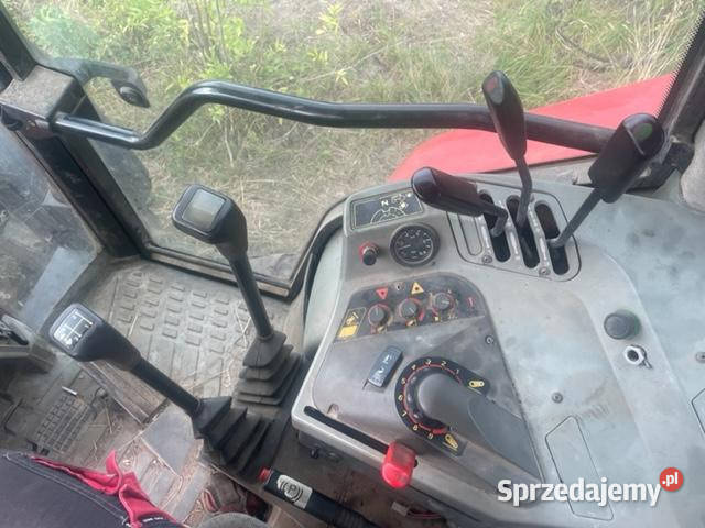 Massey Ferguson 8160 części