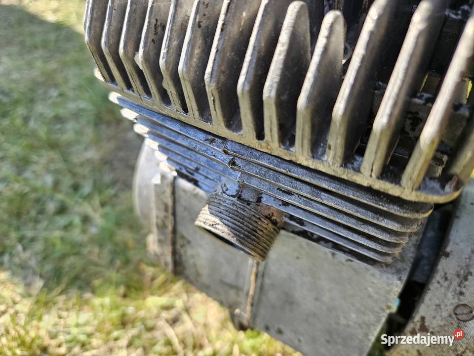 Części Romet Motorynka Komar silnik 017 Kłodawa