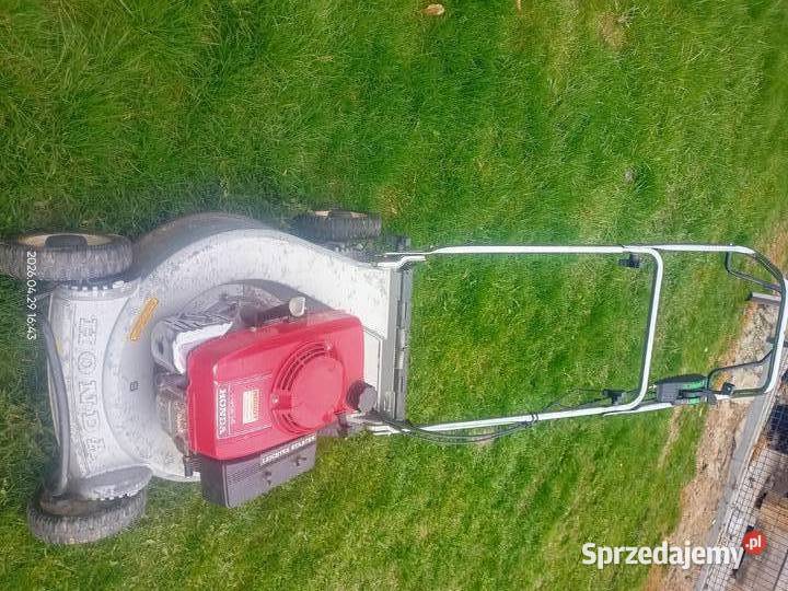 Sprzedam kosiarkę lubelskie Krzczonów Pierwszy