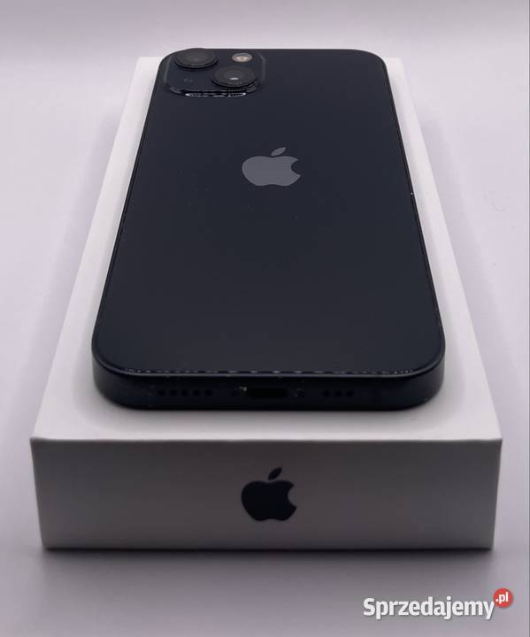 iPhone 13 128 GB Midnight 84 Łódź