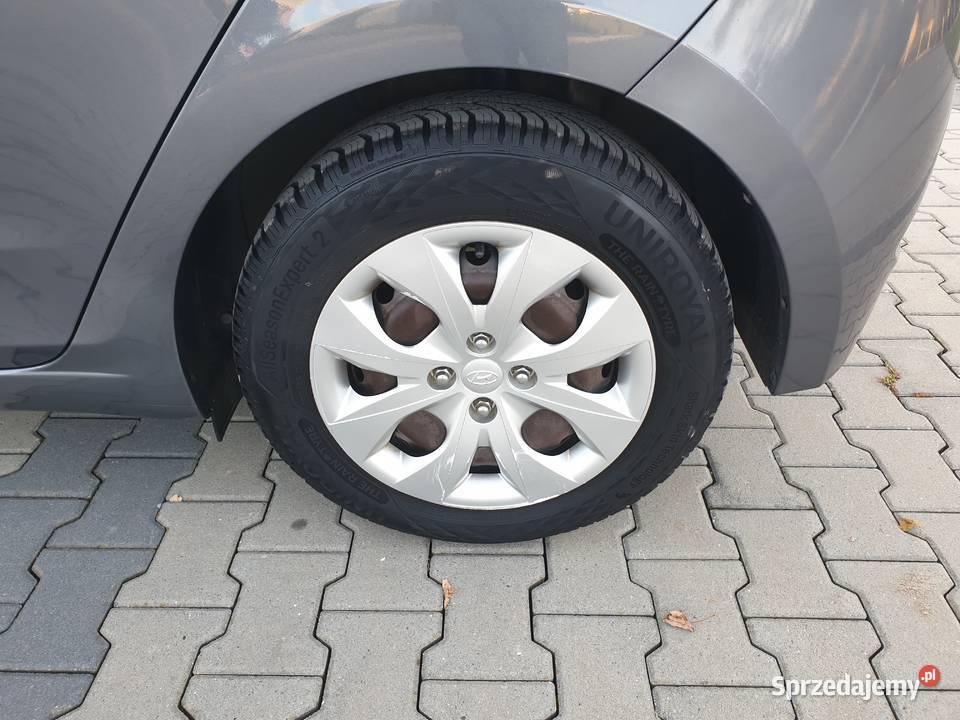 12 75 CRDI OPŁACONY BEZWYPADKOWY welurowa tapicerka Rzeszów sprzedam