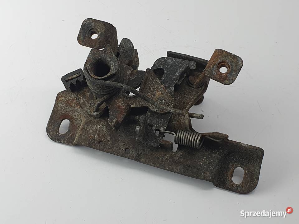 Zamek Maski Rygiel Skoda Fabia I Seat Polo Łódź sprzedam