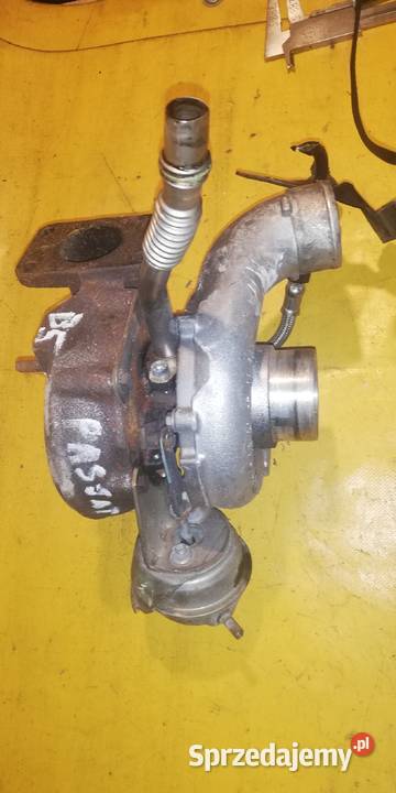 turbosprężarka GT2052U 25 dti VW Audi Piotrków Trybunalski