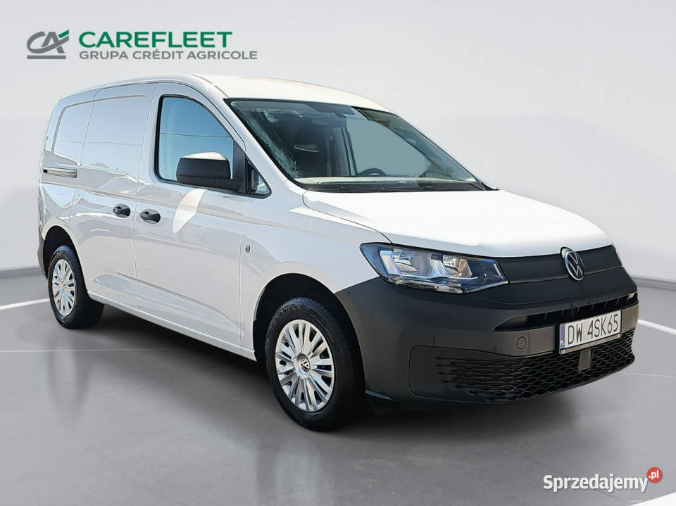 Volkswagen Caddy Cargo 20 TDI Furgon DW4SK65 mazowieckie sprzedam