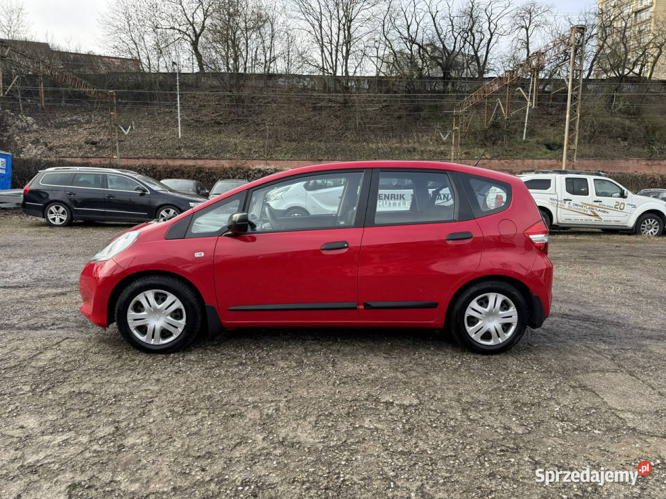 Honda Jazz Szczecin