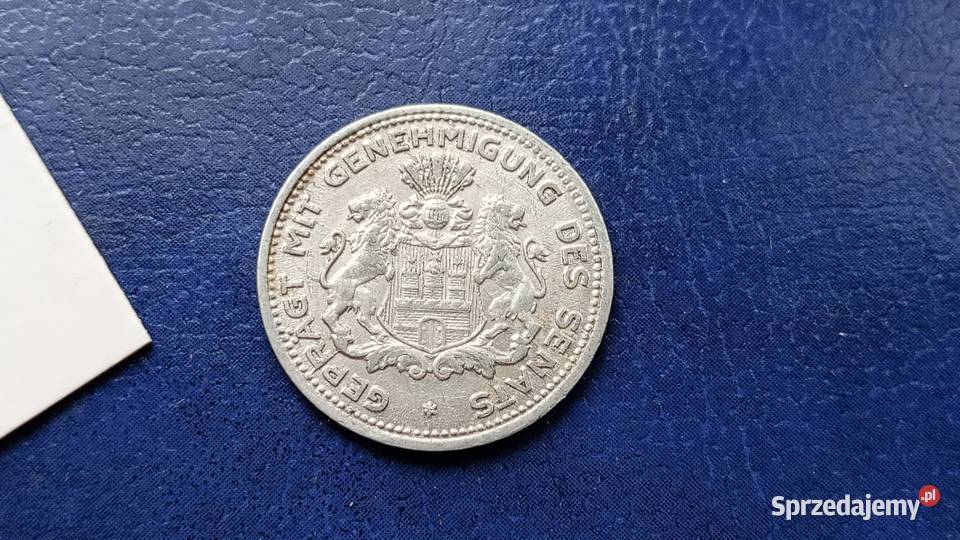 Stare monety 5 100 mark 1923 NIemcy Lesko sprzedam