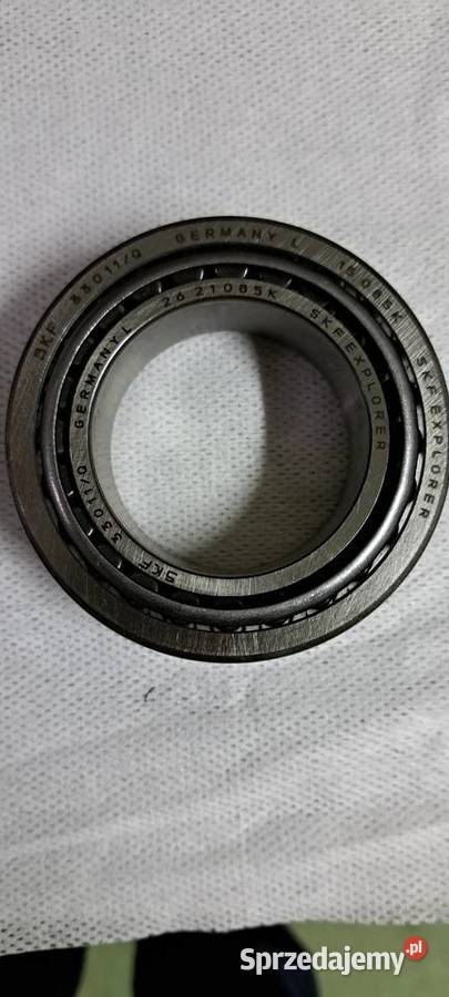 Łożysko stożkowe SKF 33011Q 55x90x27 Pozostałe Mogilno sprzedam