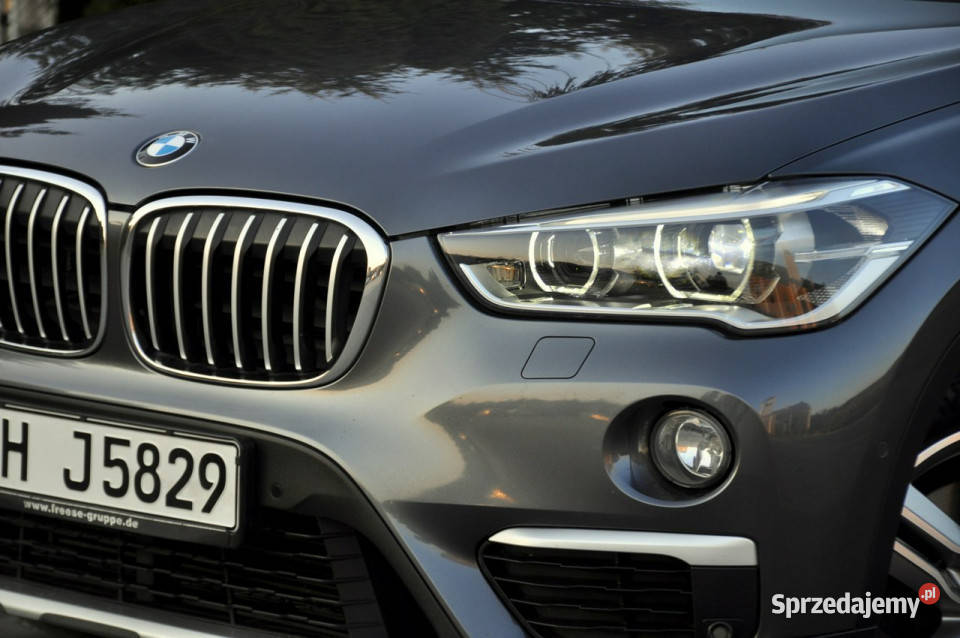 BMW X1 20d231xDriveXenonNaviSkóryPanoramaHead