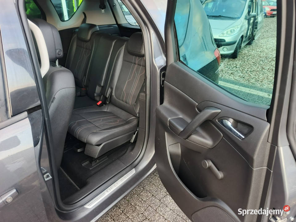 Opel Meriva Super stan alu klima II 2010 manualna Chełm