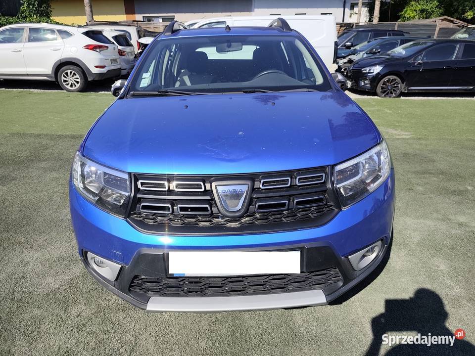 Dacia Sandero podkarpackie Kostarowce
