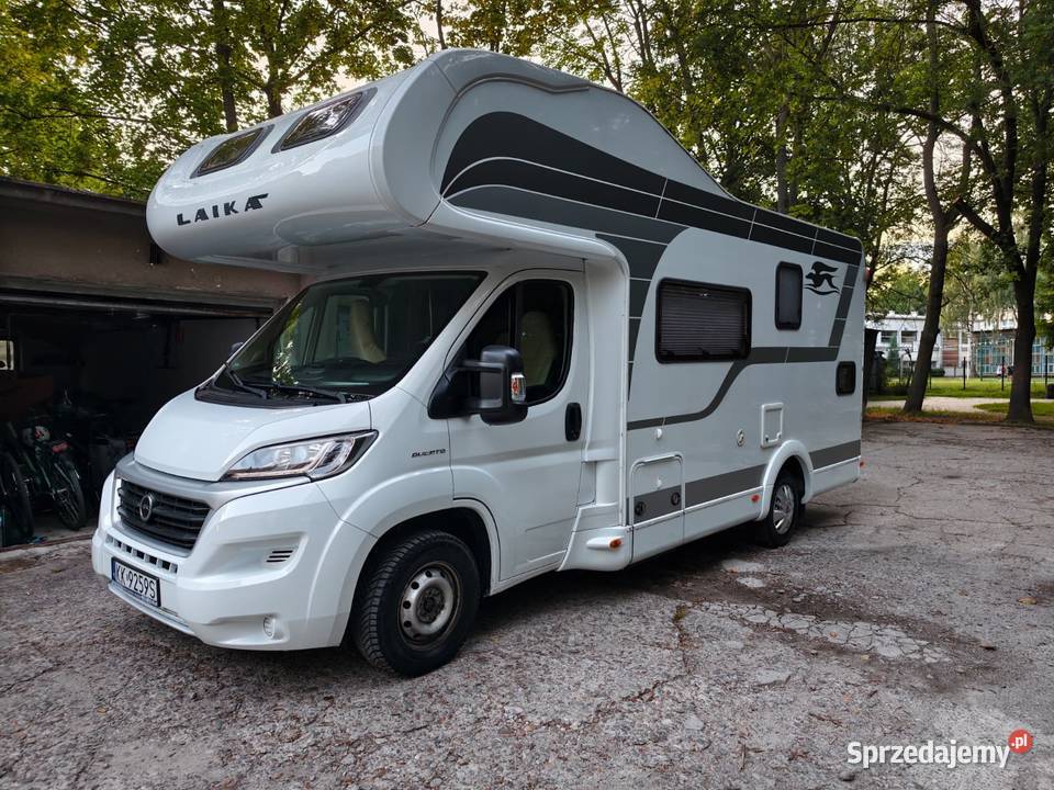 Kamper Laika Kosmo F261 małopolskie