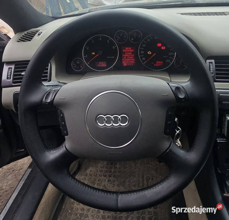 AUDI A6C5 18T AWT 2004 USZKODZONE Bydgoszcz