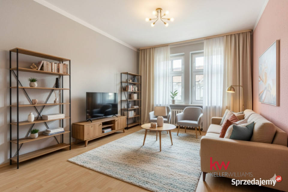 Mieszkanie 6976m2 2 pokoje Poznań