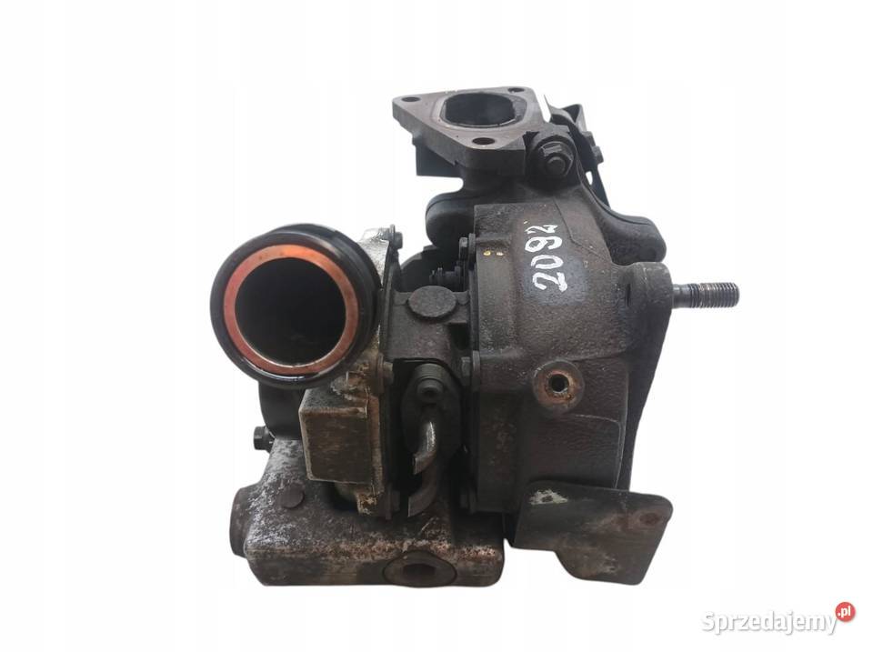 TURBOSPRĘŻARKA 14411AA810 20 D Subaru Legacy V świętokrzyskie