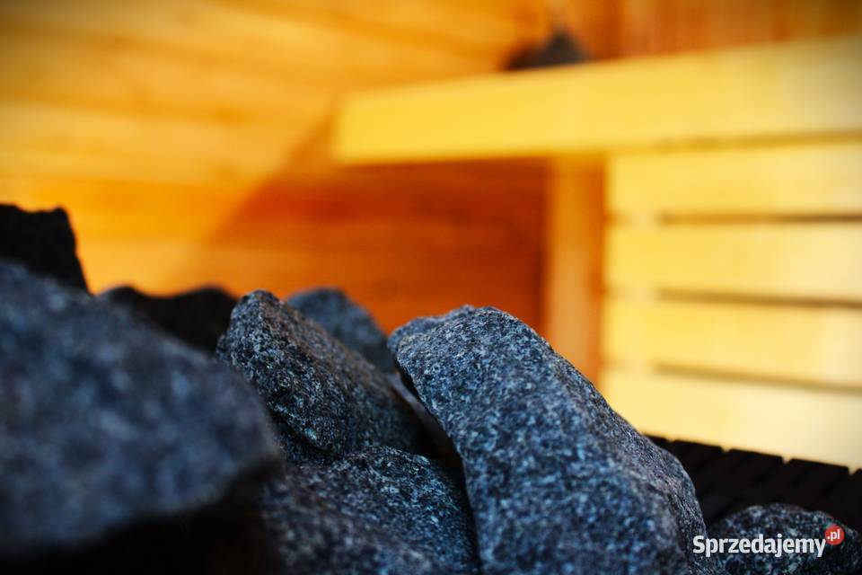 SAUNA OGRODOWA CUBE LUX 200 x 250 ModernHaus