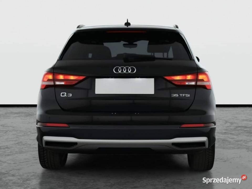 Audi Q3 35 TFSI światła LED Piaseczno