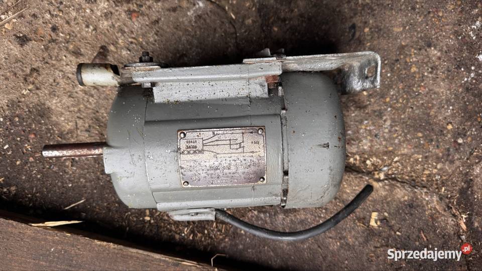 Silnik elektryczny Białystok sprzedam