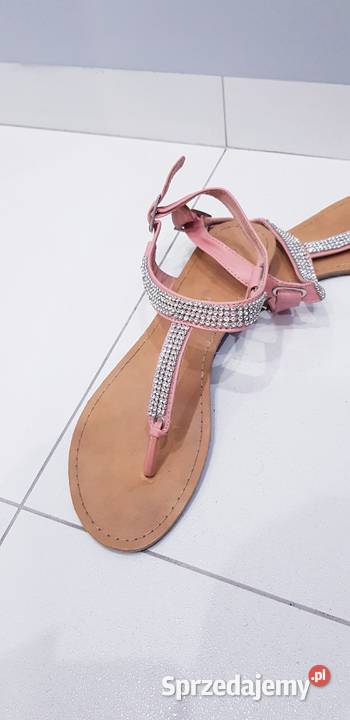 Damskie letnie sandały Sandały i klapki Dąbrowa Górnicza