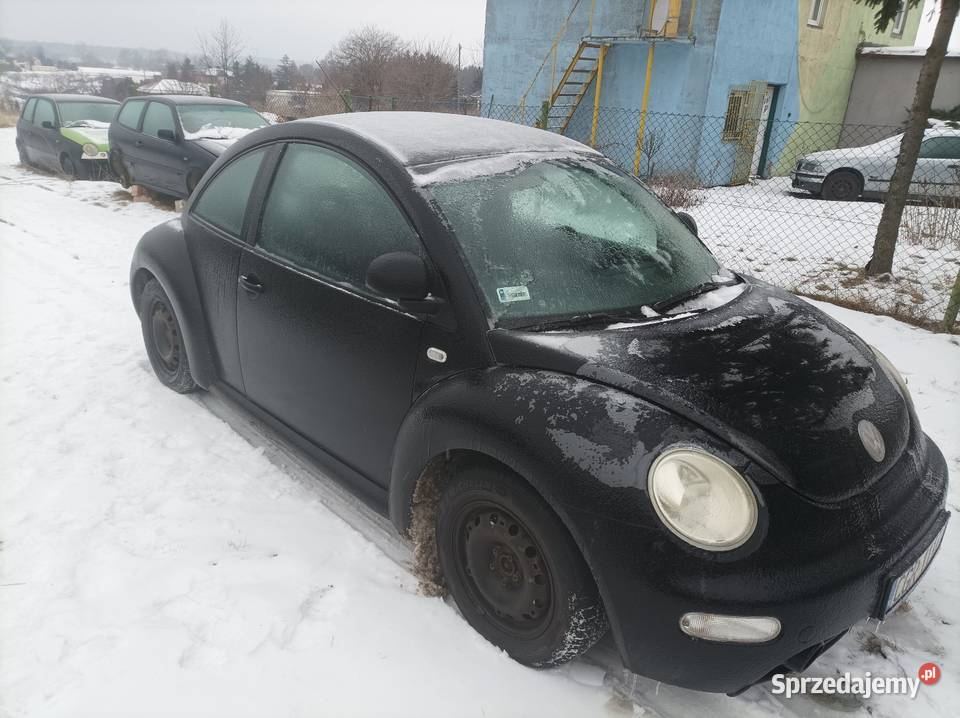 Beetle LPG możliwa zamiana Toruń sprzedam