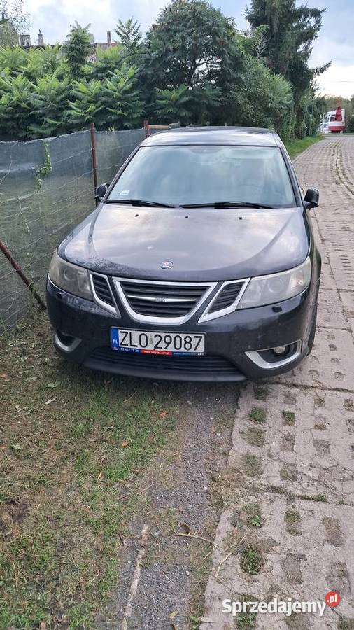 Saab 93 aero kombi Stepnica