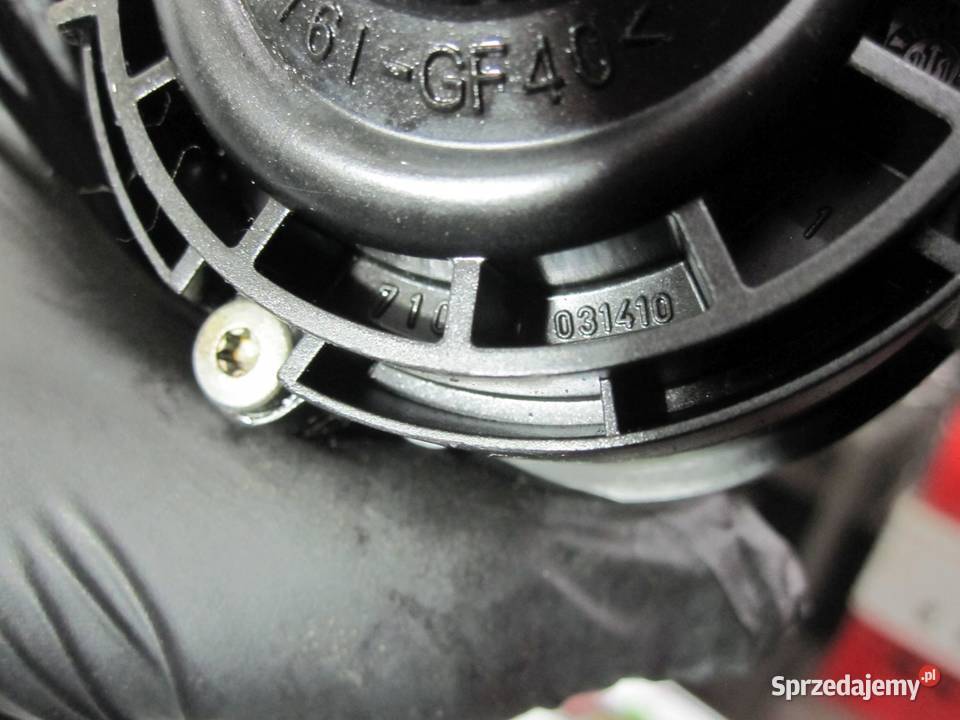 JAGUAR XF 22 D 14r pompa obiegu wody