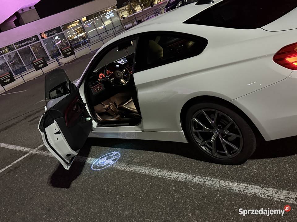 BMW 428i xDrive SportLine Gdańsk