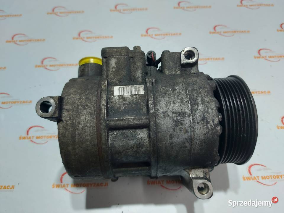 W211 W219 30 V6 CDI 642920 224 sprężarka Kielce sprzedam