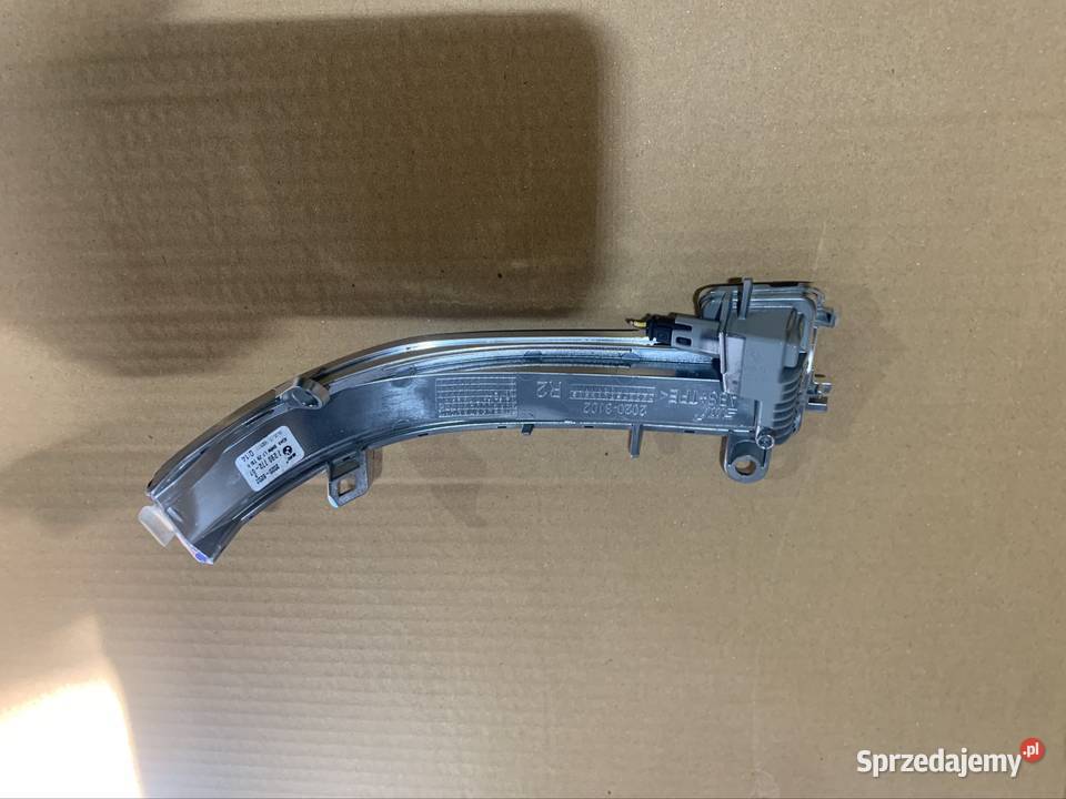 7280772 kierunkowskaz lusterka prawego bmw 3 f30 Szczecin