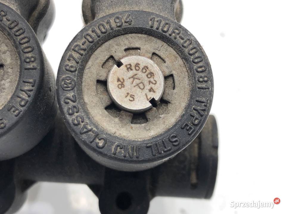 WTRYSKI DO GAZU LPG 67R010194 WTRYSK GAZU GAZOWY