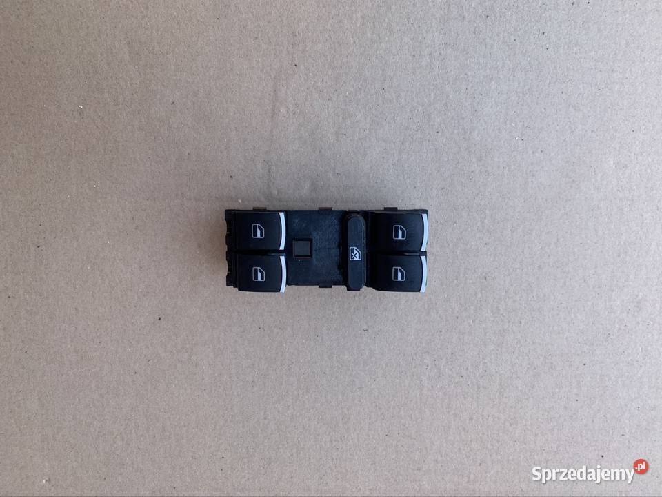 5K4959857 panel przełącznik szyb volkswagen Szczecin